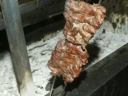 Un buen corte de arrachera es de lo más solicitado por los comensales.ESPECIAL  /