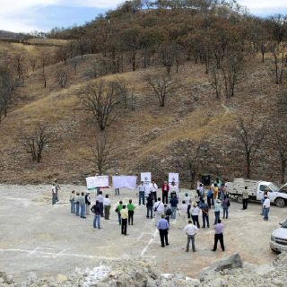 Inicia construcción de planta de tratamiento en Picachos