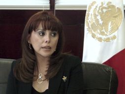 Morales se desempeña como titular de la SIEDO. EFE  /