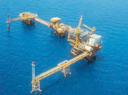 La paraestatal asegura que sus mayores ganancias vienen de las porciones marina y terrestre de las cuencas del Sureste. ESPECIAL  /