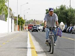 La Secretaría de Desarrollo Urbano y Tlajomulco trabajan en la modernización de Prolongación Colón. E. BARRERA  /