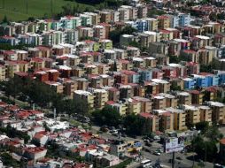 Los tapatíos buscan vivir en casas independientes. ARCHIVO  /