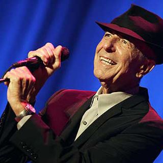 Leonard Cohen gana el Premio Glenn Gould