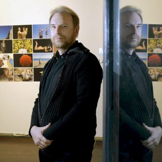 La vuelta al mundo en 80 retratos de escritores