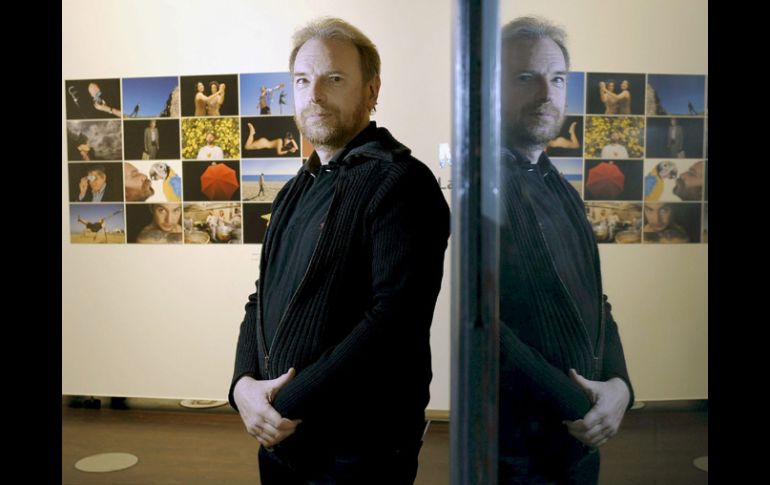 En la exposición podrán verse instantáneas de los más destacados escritores de las últimas décadas. EFE  /