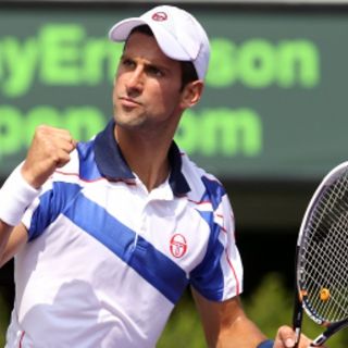 Djokovic, primer finalista del Master Miami