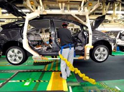 El incremento fue el mayor en marzo de cualquiera de los vehículos de General Motors. EFE  /
