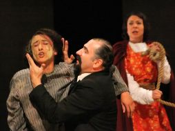 La obra está escrita por la dramaturga Bárbara Colio y es dirigida por Mauricio Jiménez. ESPECIAL  /