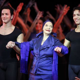 Distinguen a Alicia Alonso en Mérida
