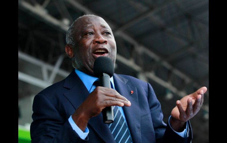 Organismos internacionales urgen a Gbagbo a que abandone el poder.EFE  /