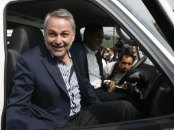 La Asociación de alcaldes panistas de Jalisco solicita una audiencia con Emilio González para tratar el destino del crédito. M. FREYRIA  /