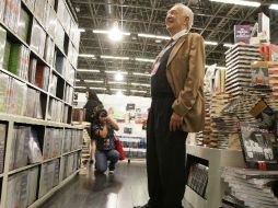 El Centro Universitario de Lagor de Moreno, de la UdeG, rinde homenaje a Sergio Pitol con una cátedra.A. CAMACHO  /