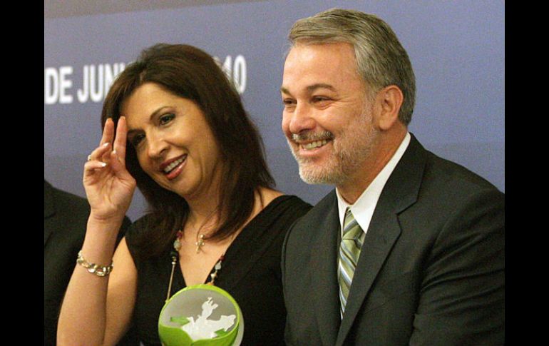 Martha Ruth del Toro reconoce que su relación con el gobernador Emilio González no fue buena  durante su gestión en Semades. A. CAMACHO  /