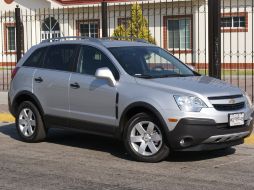 Chevrolet Captiva Sport V6 2011.M.CASTILLO  /