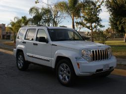Jeep Liberty Limited 4x4 2011. ESPECIAL  /