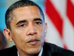 Barack Obama autorizó a la CIA realizar operaciones de inteligencia en Libia. ARCHIVO  /