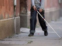 Hay niños que a causa de la ceguera no se desarrollan adecuadamente. ARCHIVO  /