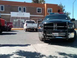 Por lo menos tres jóvenes se fugaron hasta el momento. M. PATIÑO  /