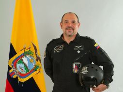Ronnie Nader volvió a su país para emprender varias misiones, como la creación de la Agencia y un Programa Espacial. ESPECIAL  /