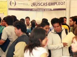 El Instituto Político Empresarial es quien propone la Ley de empleo. ARCHIVO  /