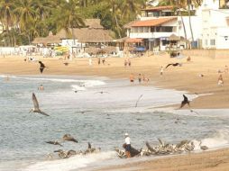 Puerto Vallarta es el segundo destino de playa más visitado en el país. S NÚÑEZ  /
