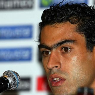 Nery Castillo se prepara para jugar