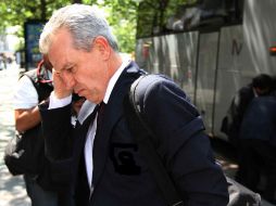 Foto de archivo del estratega mexicano, Javier Aguirre, actúal técnico del Real de Zaragoza. MEXSPORT  /