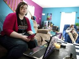 Sin el apoyo de una casa editorial formal Hocking ha logrado ganar cerca de dos millones de dólares. AP  /