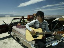 El cantante es el autor de todos los temas y ejecutó gran parte de los instrumentos. ESPECIAL  /