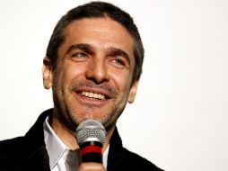 El actor se encuentra en Chicago con motivo de la 27ª edición del Festival de Cine Latino. EFE  /