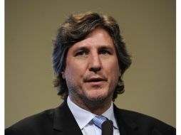 El mes pasado, Amado Boudou, misitro de Economía, declaró que se espera poder implementar un nuevo IPC este año. AFP  /