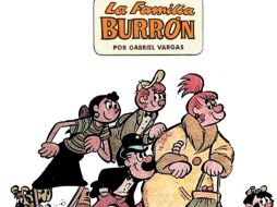 ''La familia Burrón'' es considerada un retrato sociológico de los mexicanos. EL UNIVERSAL  /