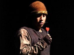 La puesta en escena ha contado con una buena recepción por parte del público. ESPECIAL  /