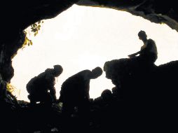 Las zonas rocosas de Puebla guardan leyendas que te dejarán una experiencia 100% espiritual.ELUNIVERSAL  /