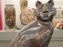 Será en 2012 cuando la Escuela de Negocios para artesanos se consolide. A. CAMACHO  /