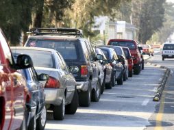 Sonora es el quinto estado en producción automotriz y esto representa un riesgo latente. ARCHIVO  /