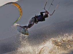 Las emociones de la regata continúan hoy con la modalidad de estilo libre. S. NÚÑEZ  /