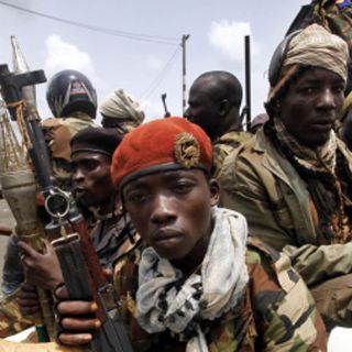 Elevan a mil la cifra de muertos en Costa de Marfil