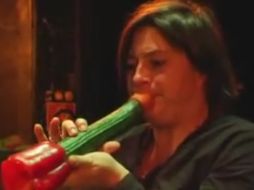 Sus conciertos se parecen más a una representación artística que a una sesión musical al uso. ESPECIAL  /