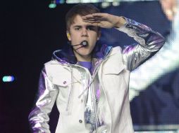 El pequeño cantante se ha vuelto todo un fenómeno musical. EFE  /