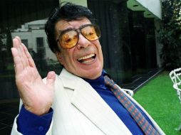 A los 15 años tuvo su primer contacto con el mundo del espectáculo, cuando vendía paletas afuera del teatro Hidalgo. NTX  /