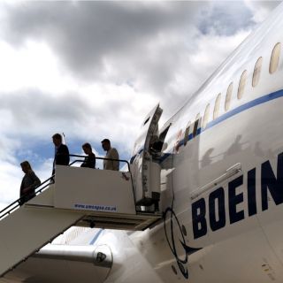 México tiene alto potencial en biocombustibles: Boeing