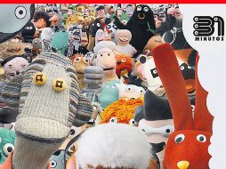 Con una conferencia en torno al programa chileno 31 minutos arrancará el congreso. ESPECIAL  /