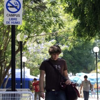 Definidas, políticas antitabaco en universidades