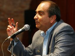 Arturo Camacho se desempeña actualmente como presidente del CECA.E. BARRERA  /