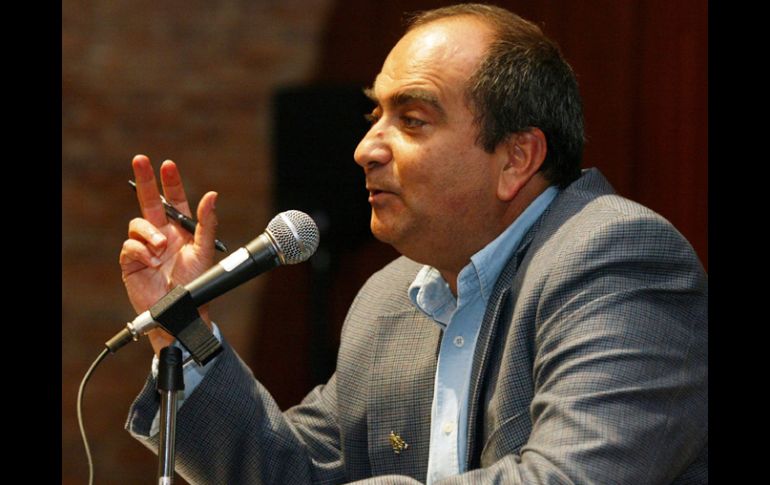 Arturo Camacho se desempeña actualmente como presidente del CECA.E. BARRERA  /