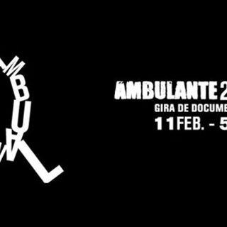 ¡Felicidades a los ganadores de pases para la gira de documentales ''Ambulante''!