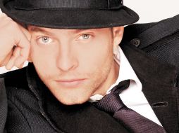 Luis Ernesto Franco presentó la película ''Los inadaptados''.ELUNIVERSAL  /