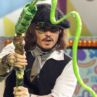 Nickelodeon pinta de verde a Hollywood