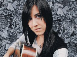 La cantante venezolana Mariana Vega asegura que tiene la intención de tocar un futuro.ELUNIVERSAL  /